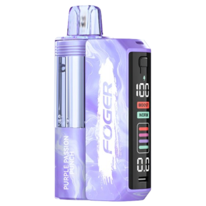 Alternative view of Purple Passion Punch