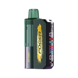 Alternative view of Icy Mint