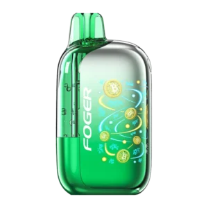 Alternative view of Sour Kiwi Gush