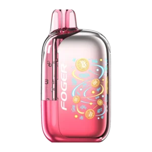 Alternative view of Strawberry Burst