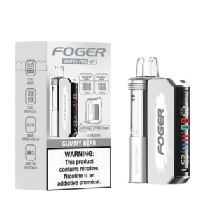 Alternative view of Gummy Bear