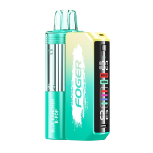 Alternative view of Blue Rancher B-POP