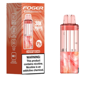 Alternative view of Cherry Bomb