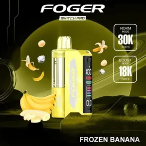 Frozen Banana