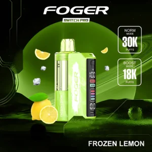 Frozen Lemon
