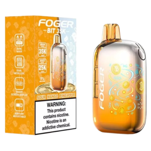 Alternative view of Sour Mango Pineapple