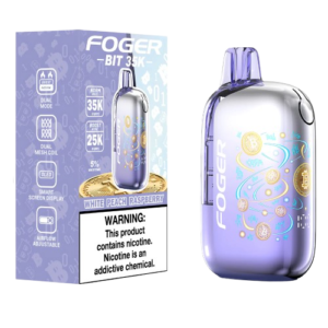 Alternative view of White Peach Raspberry