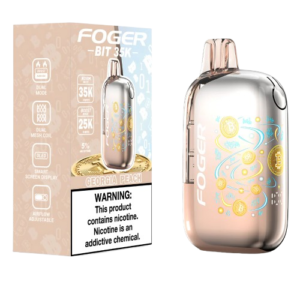 Alternative view of Georgia Peach