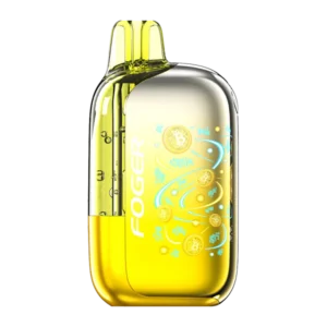 Alternative view of Banana Taffy Freeze