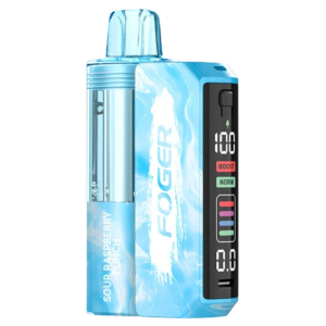 Alternative view of Sour Raspberry Punch